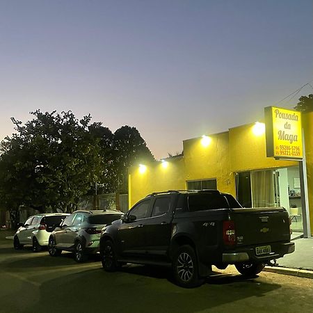 Pousada Da Maga Chapada dos Guimarães Eksteriør bilde
